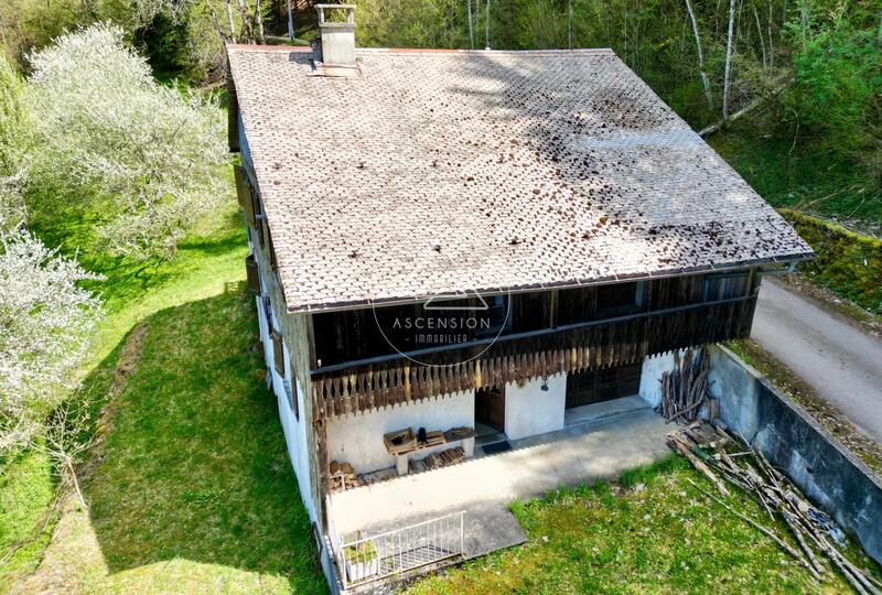 Châlet - 109 m² - 5 pièces