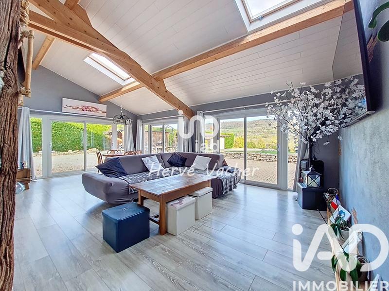 Ferme - 251 m² - 6 pièces