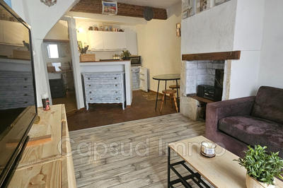 Maison - 40 m² - 3 pièces