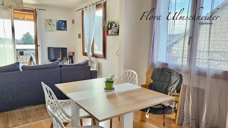 Maison - 70 m² - 3 pièces