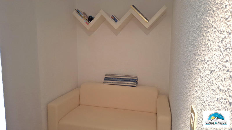 Appartement - 22 m² - 3 pièces