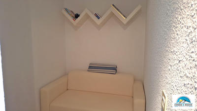 Appartement - 22 m² - 3 pièces