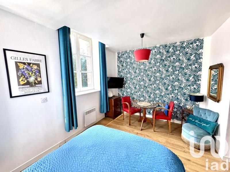 Appartement - 20 m² - 1 pièce