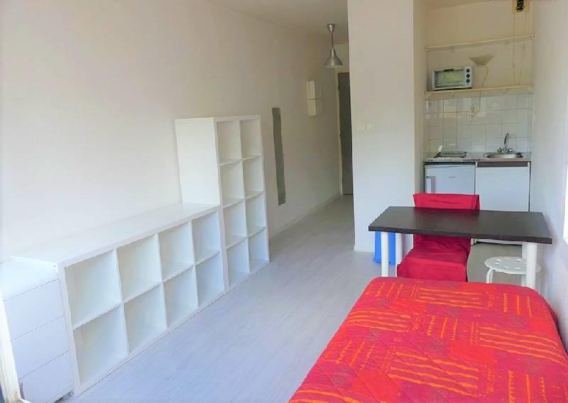 Studio - 18 m² - 1 pièce