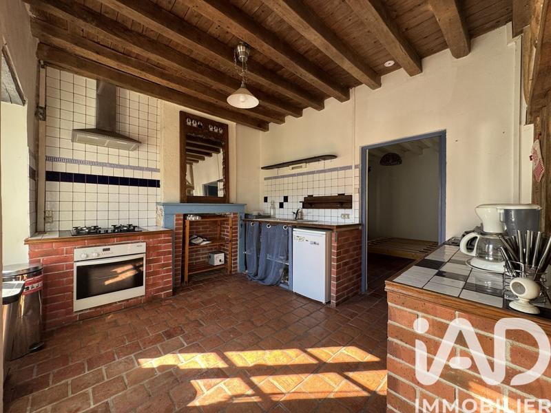 Maison de campagne - 85 m² - 5 pièces