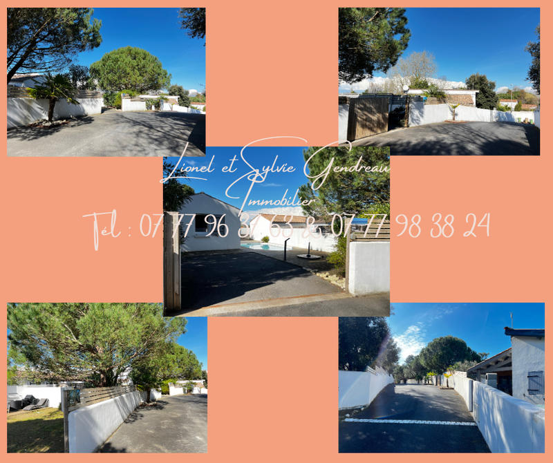 Maison - 290 m² - 20 pièces