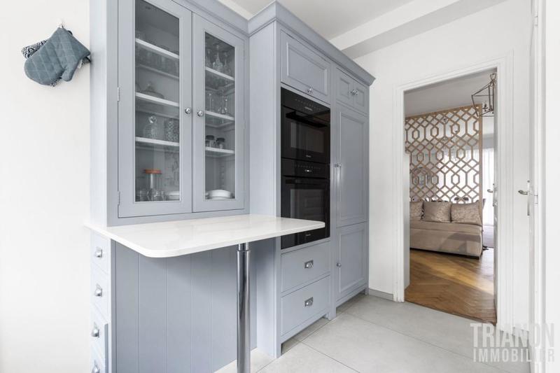 Appartement - 111 m² - 5 pièces