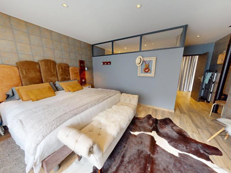 Maison de village - 193 m² - 6 pièces