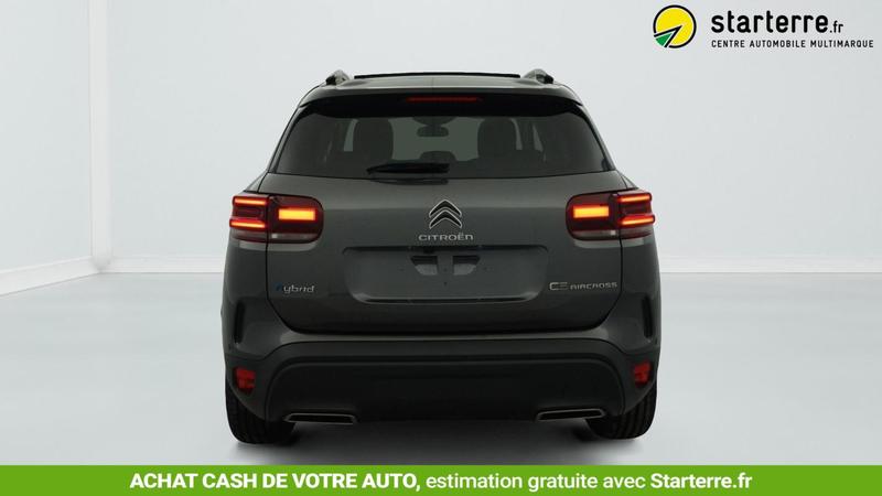 Citroën C5 Aircross Hybride Rechargeable 225 e-Eat8 Shine