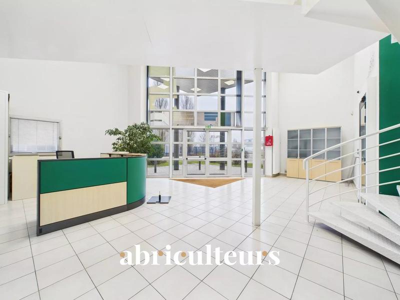 Bureau - 310 m² - 1 pièce