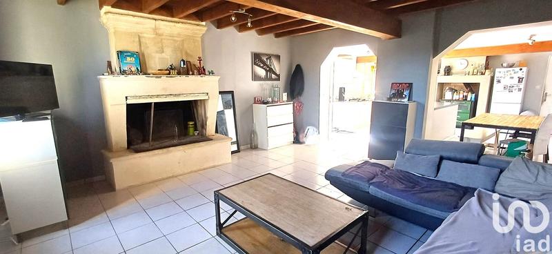 Maison - 140 m² - 5 pièces