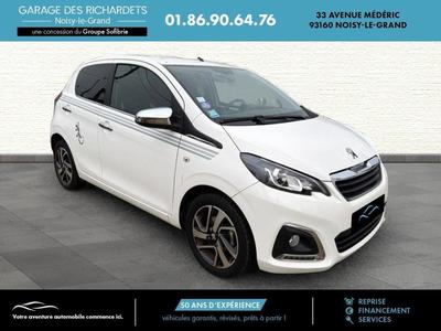 Peugeot 108 1.2 68cv Bva