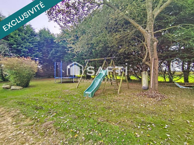 Maison - 105 m² - 4 pièces