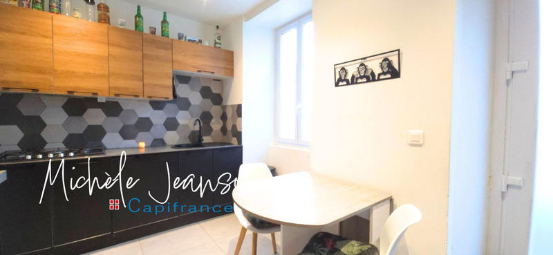 Maison - 117 m² - 6 pièces