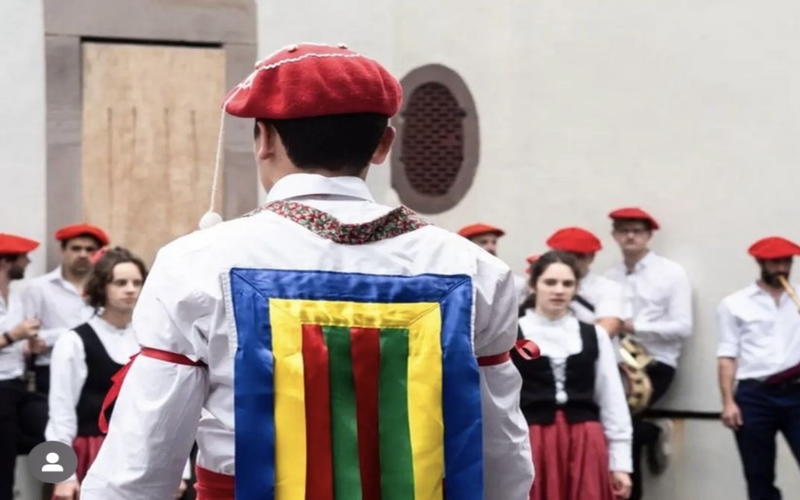 Nafarroaren Eguna : Journée de la Navarre