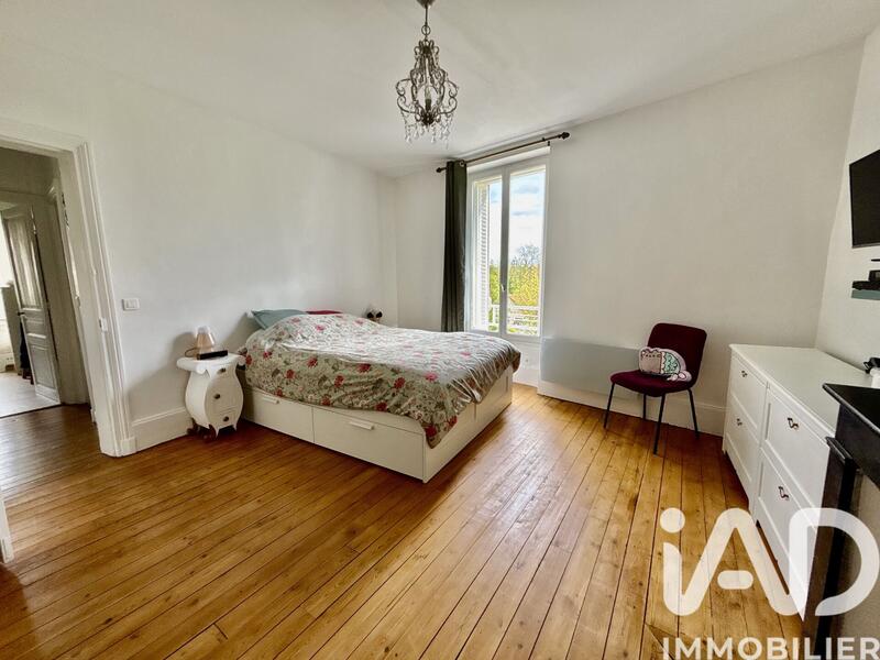 Maison - 115 m² - 4 pièces