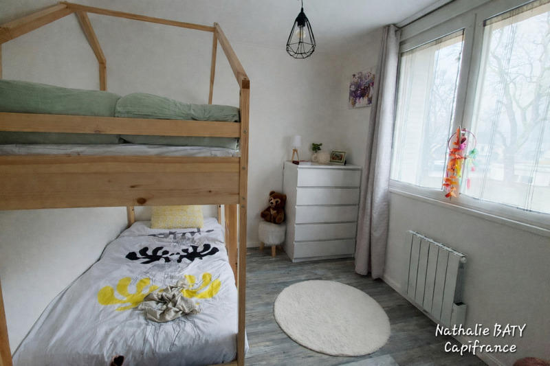 Appartement - 81 m² - 4 pièces