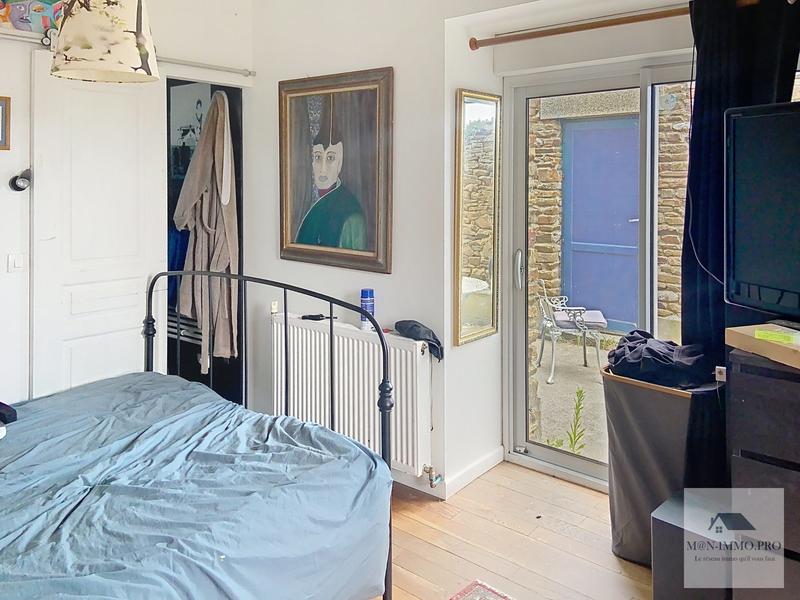 Maison ancienne - 125 m² - 5 pièces