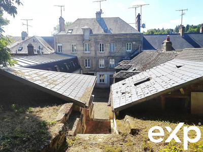 Appartement - 530 m² - 19 pièces