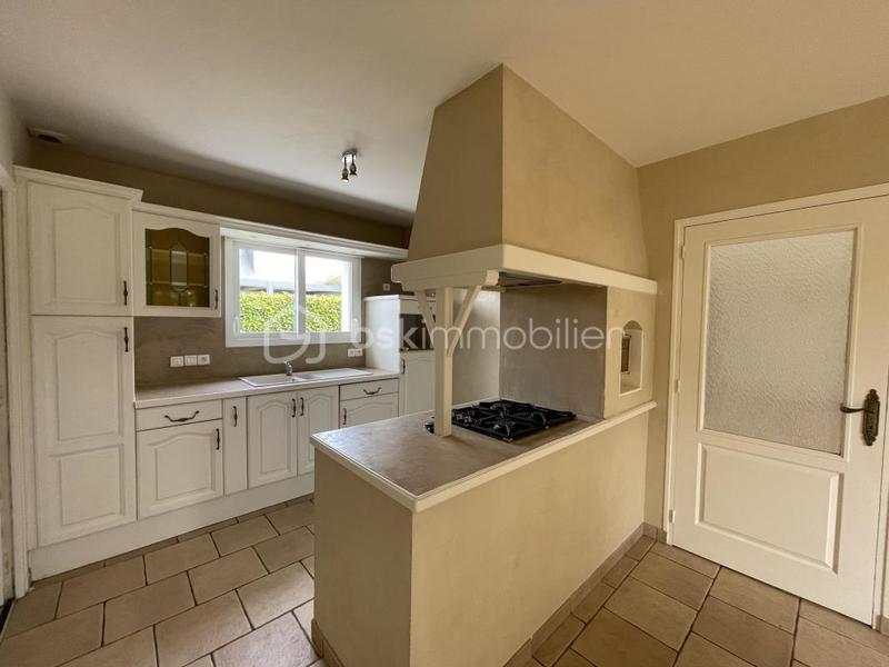 Maison - 132 m² - 6 pièces