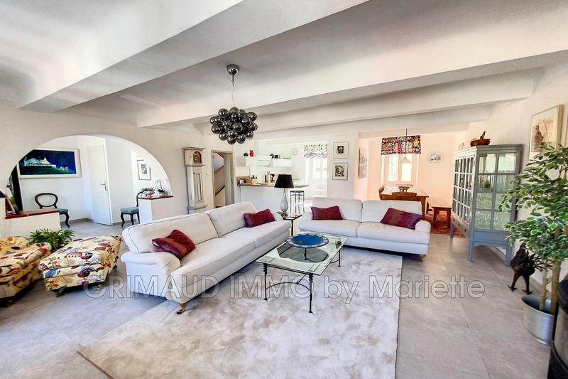 Maison de village - 160 m² - 6 pièces