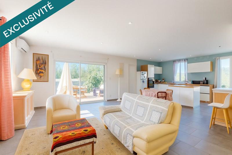 Maison - 100 m² - 4 pièces