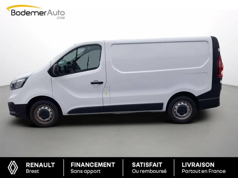 Renault Trafic Fgn L1h1 3t Blue Dci 130 Gsr2 Advance