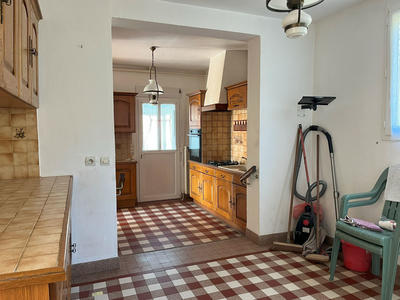 Maison - 115 m² - 5 pièces