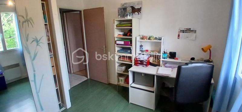 Maison - 93 m² - 4 pièces