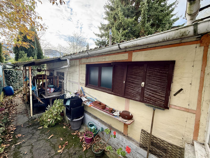 Maison - 99 m² - 5 pièces