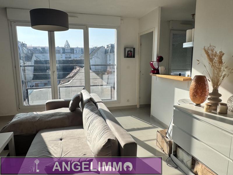 Appartement - 42 m² - 2 pièces