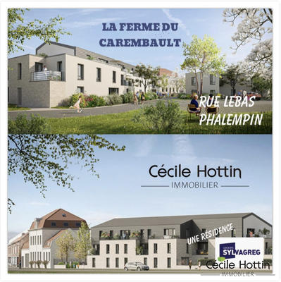 Appartement - 91 m² - 4 pièces