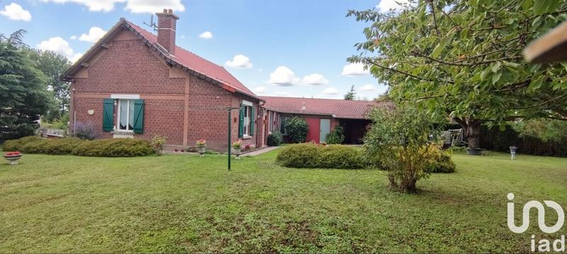 Maison - 101 m² - 4 pièces