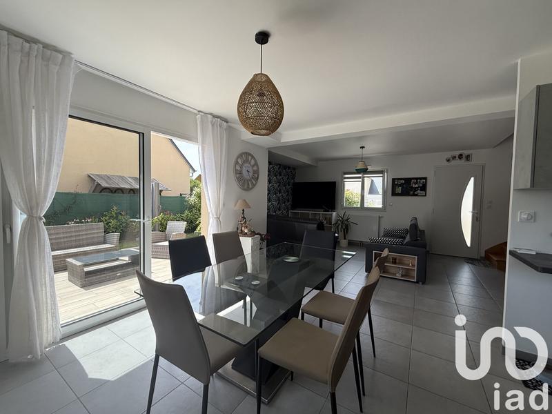 Maison - 135 m² - 5 pièces