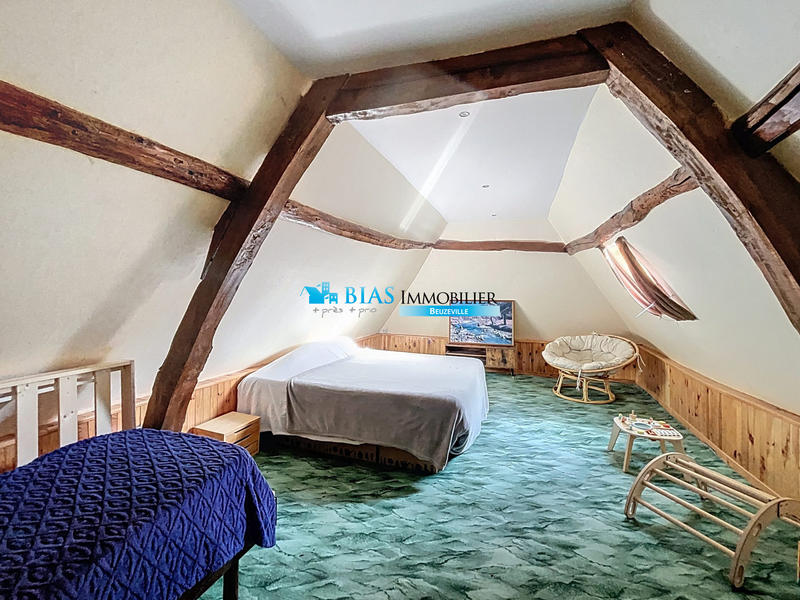 Maison ancienne - 67 m² - 2 pièces