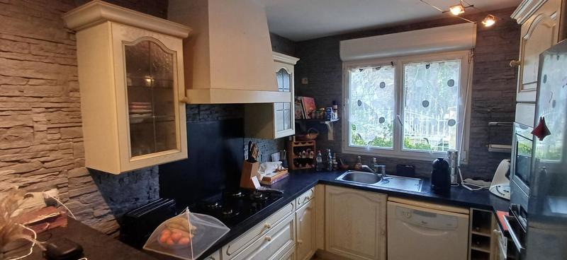 Maison - 113 m² - 5 pièces