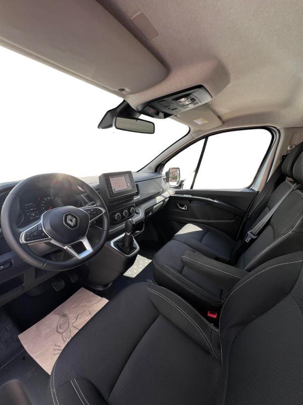 Renault Trafic III Dci 150 Boite Auto 9 Places