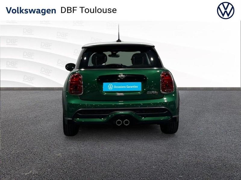 Mini 3 portes Hatch F56 Lci II Cooper s 178 ch Dkg7 Edition Premium Plus