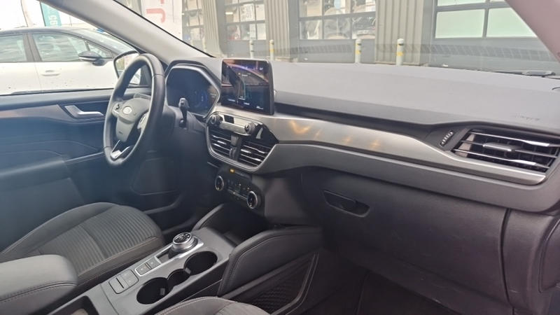 Ford Kuga 2.5 Duratec 190 Ch Flexifuel Fhev E85 Powershift Titani