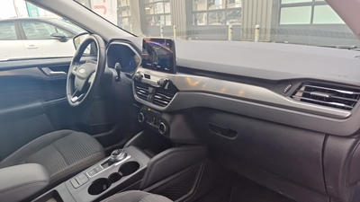 Ford Kuga 2.5 Duratec 190 Ch Flexifuel Fhev E85 Powershift Titani