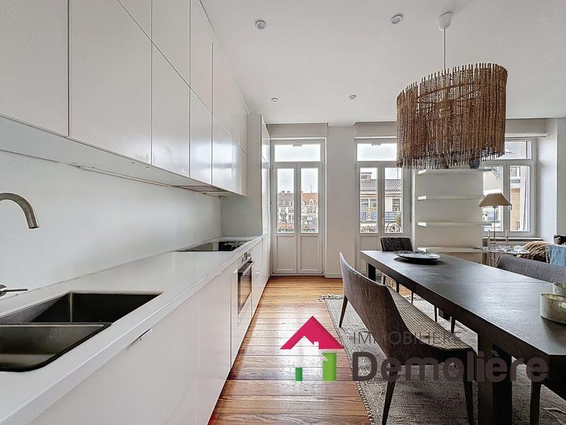 Appartement - 71 m² - 3 pièces