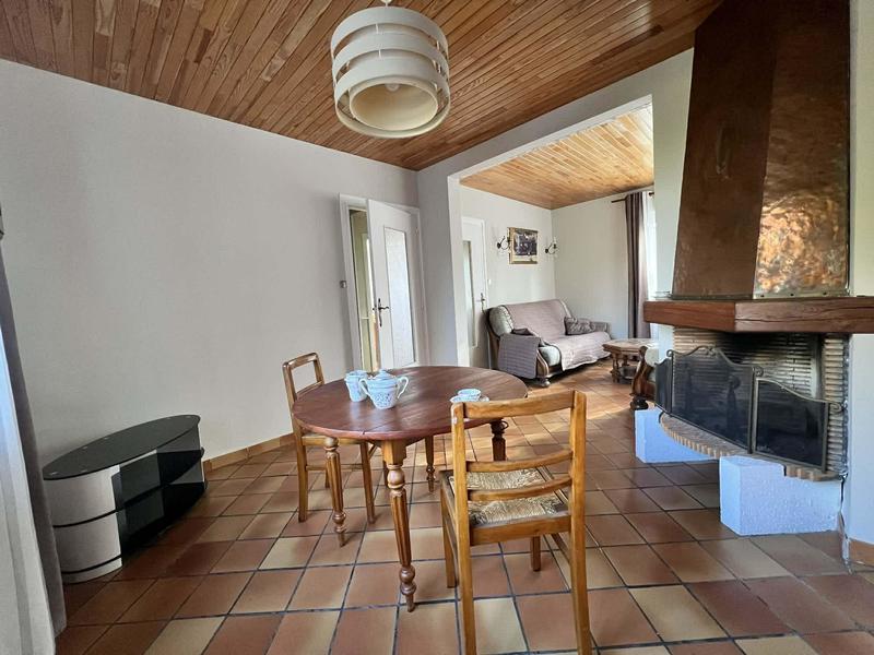 Maison - 112 m² - 7 pièces