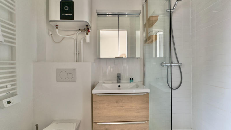 Appartement - 29 m² - 2 pièces