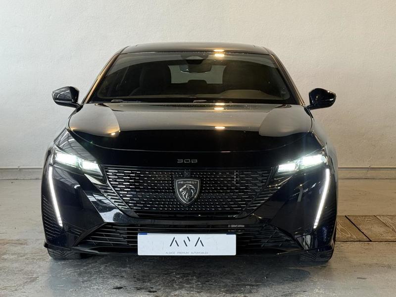 Peugeot 308 225ch Gt Toit Ouvrant
