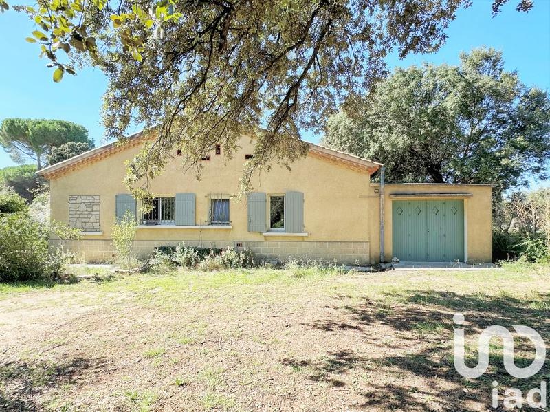 Maison - 138 m² - 6 pièces