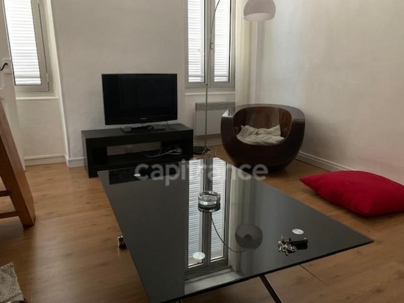 Appartement - 30 m² - 1 pièce