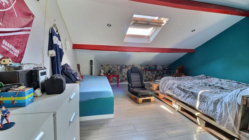 Maison - 139 m² - 5 pièces