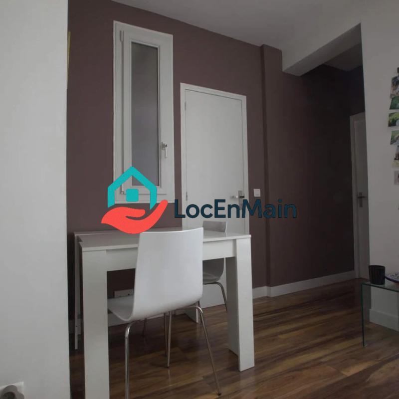 Appartement - 37 m² - 2 pièces