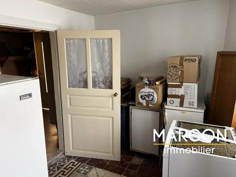 Maison - 130 m² - 5 pièces