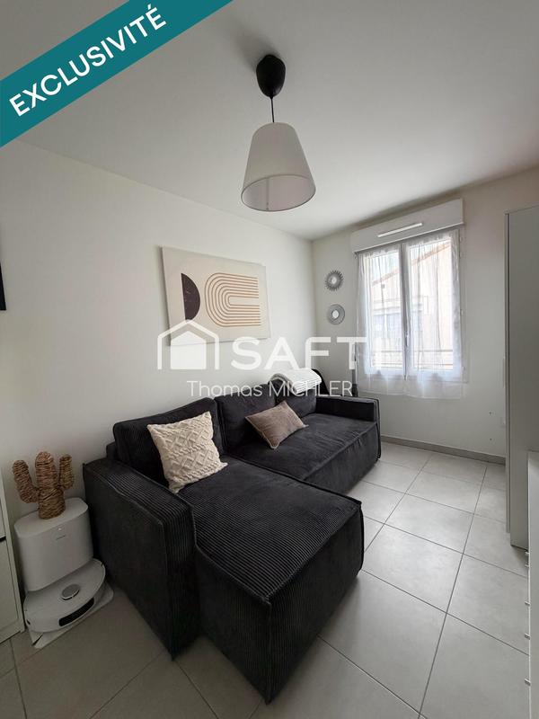 Appartement - 64 m² - 3 pièces
